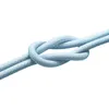 Kabel Baseus Explorer 100W USB-C - USB-C z inteligentnym czujnikiem temperatury 1m - niebieski